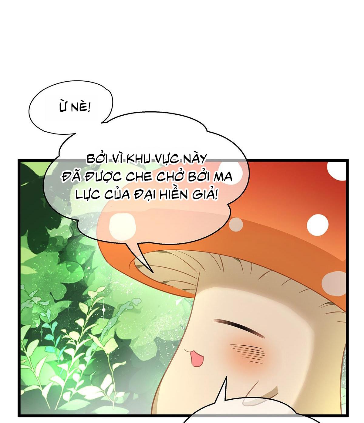 Tôi trùng sinh thành chú rồng đen của vương tử điện hạ - Chap 15