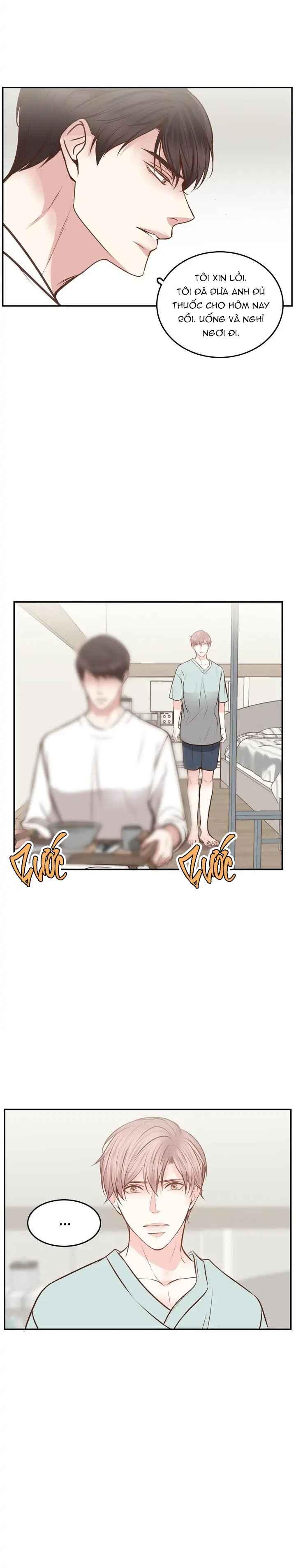 Tan Chảy Trong Em - Chap 30