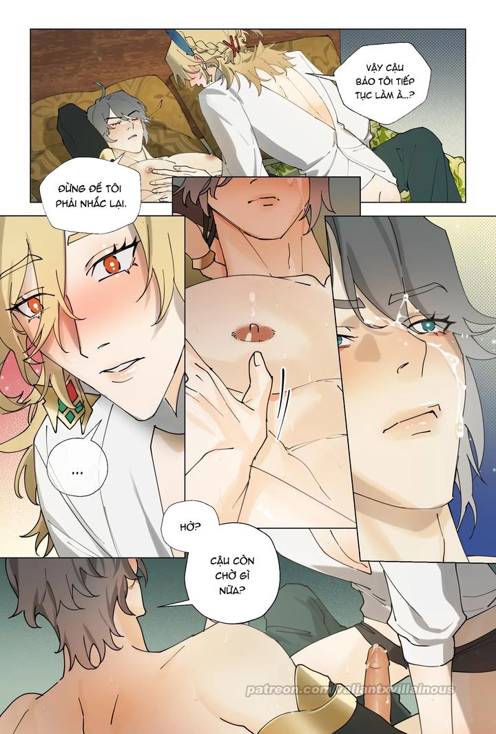 Ổ sìn OTP - Chap 125