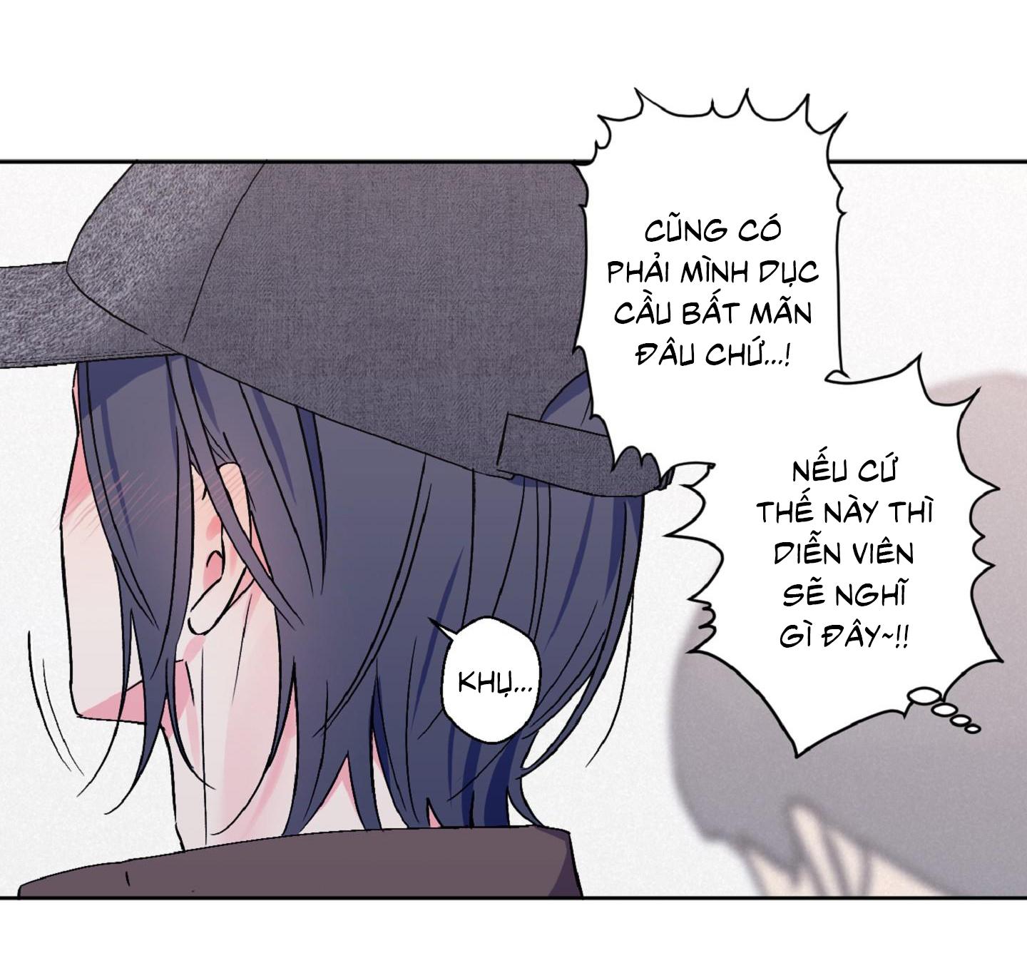 Vụ bê bối của Beta - Chap 36