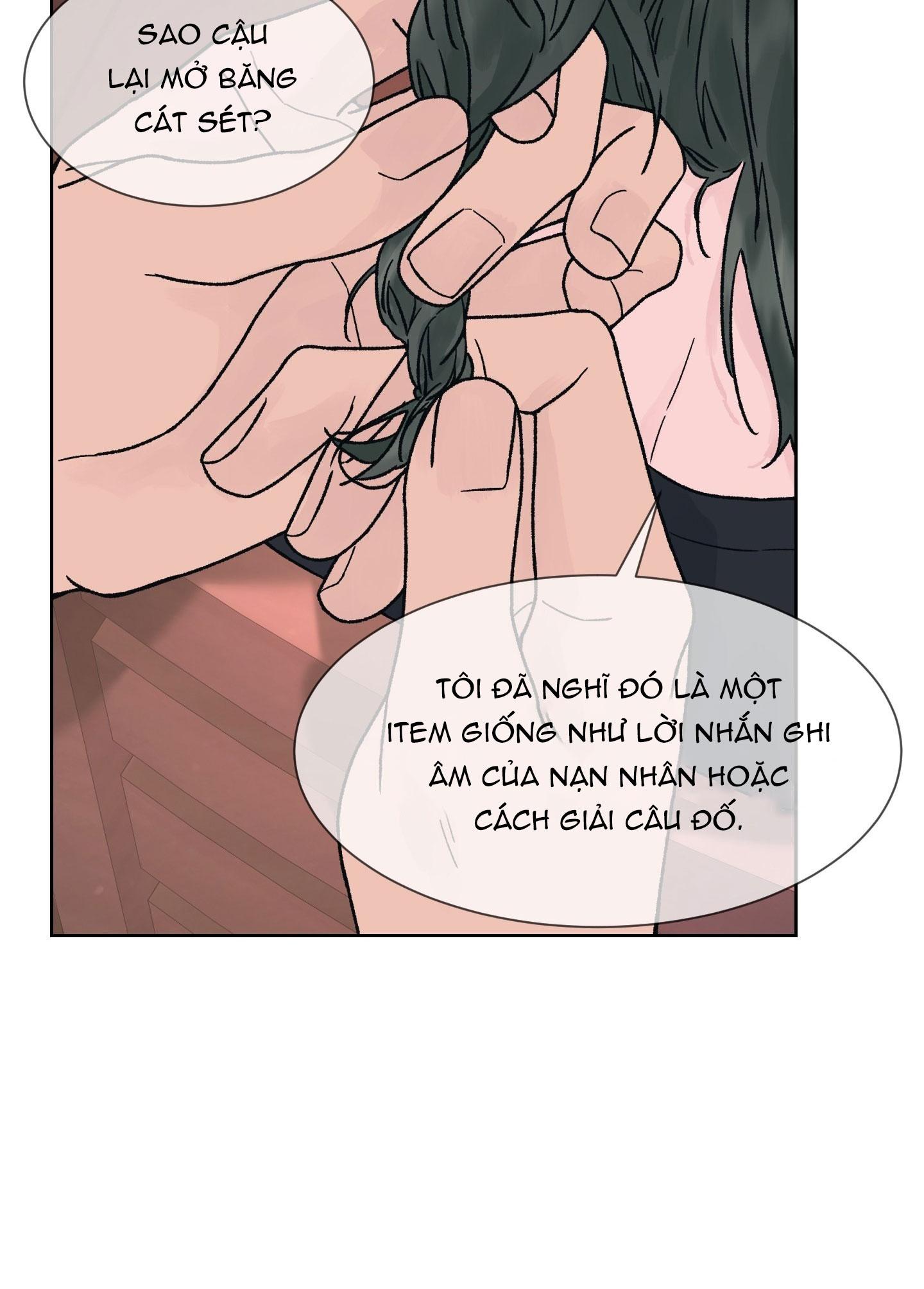 ĐÊM KINH HOÀNG - Chap 41