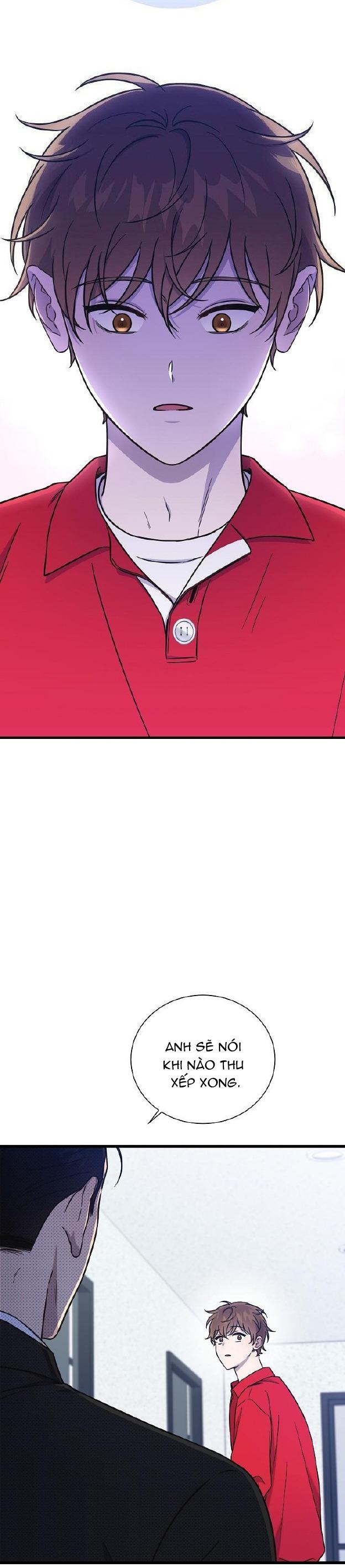 Làm Thế Nào Để Chia Tay Với Anh Ta - Chap 39