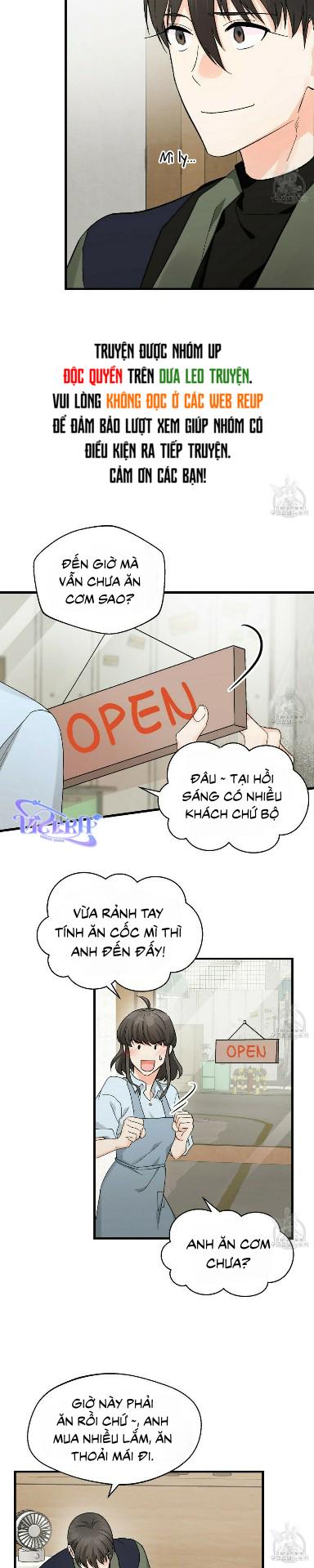 Bách Dạ - Chap 17