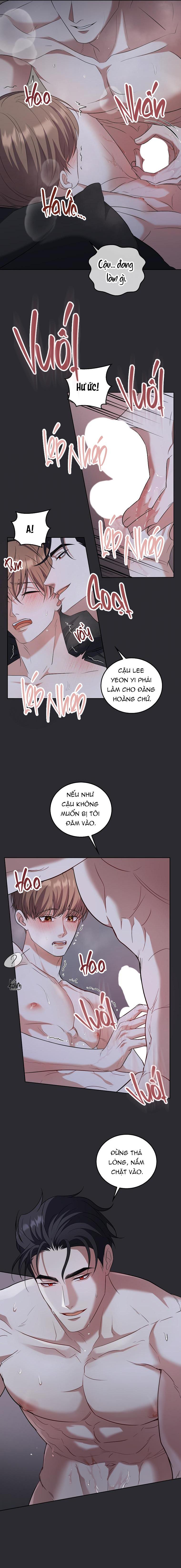 OPEN THE DOOR - Chap 19