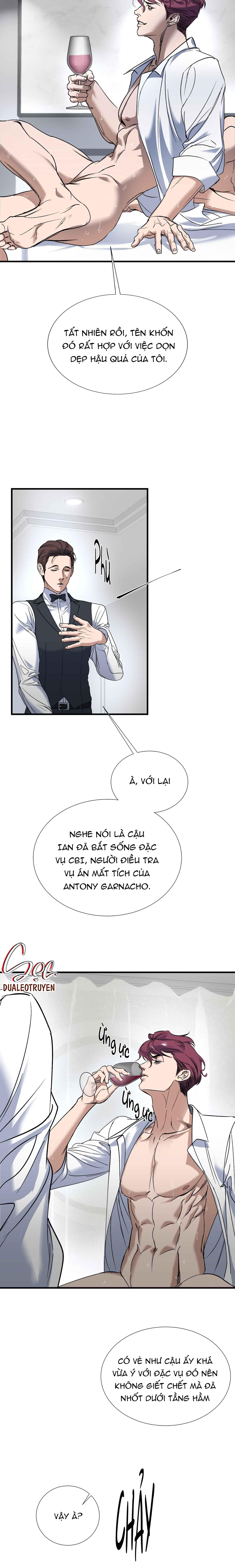 SỰ TRÓI BUỘC CỦA YAN - Chap 7