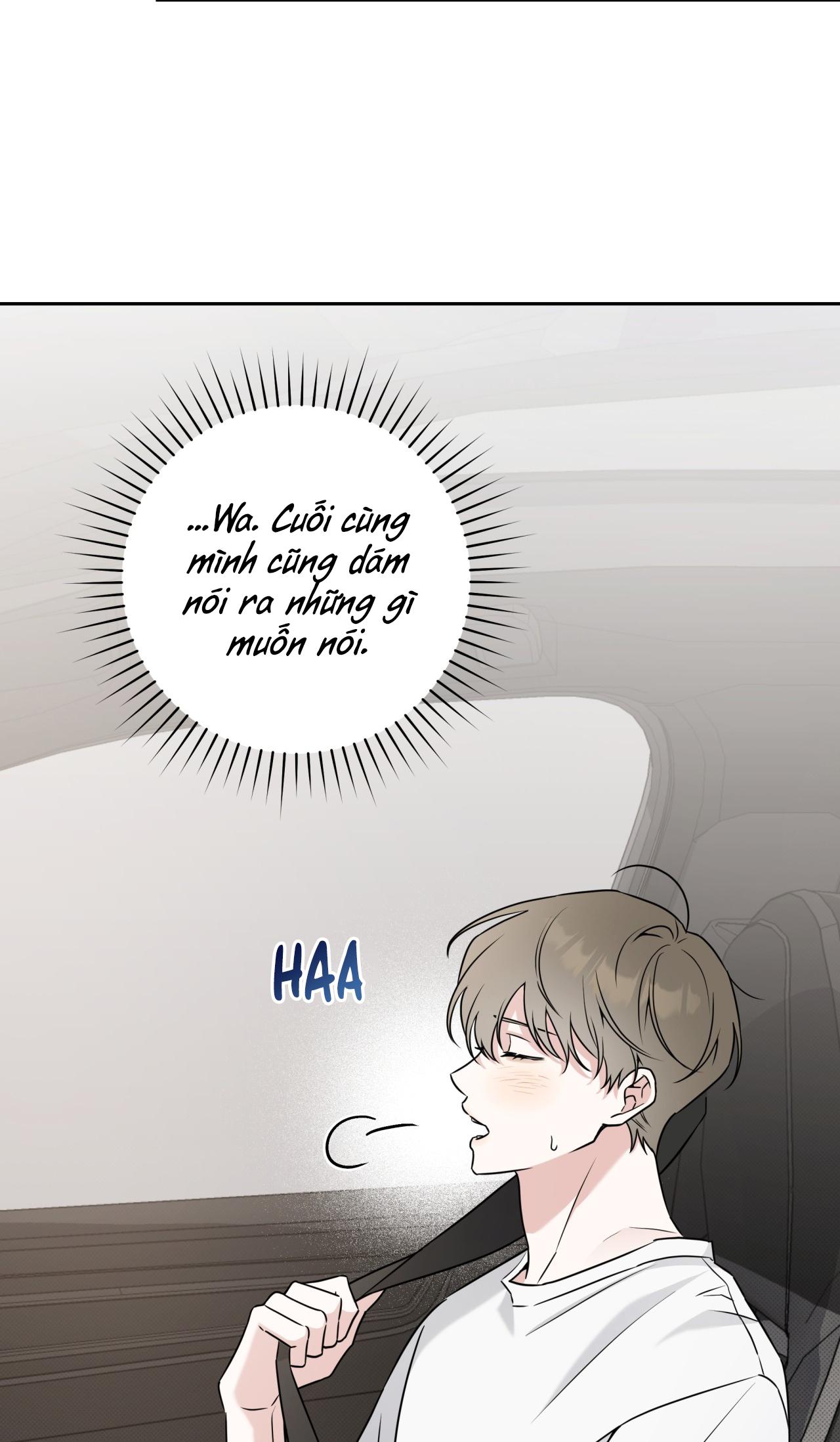 (END) Ballboy Tactics - Chap 15