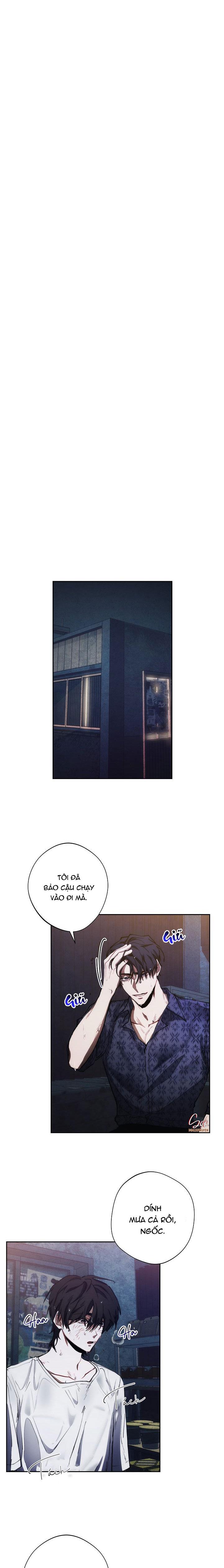 RED MANSION - Chap 8