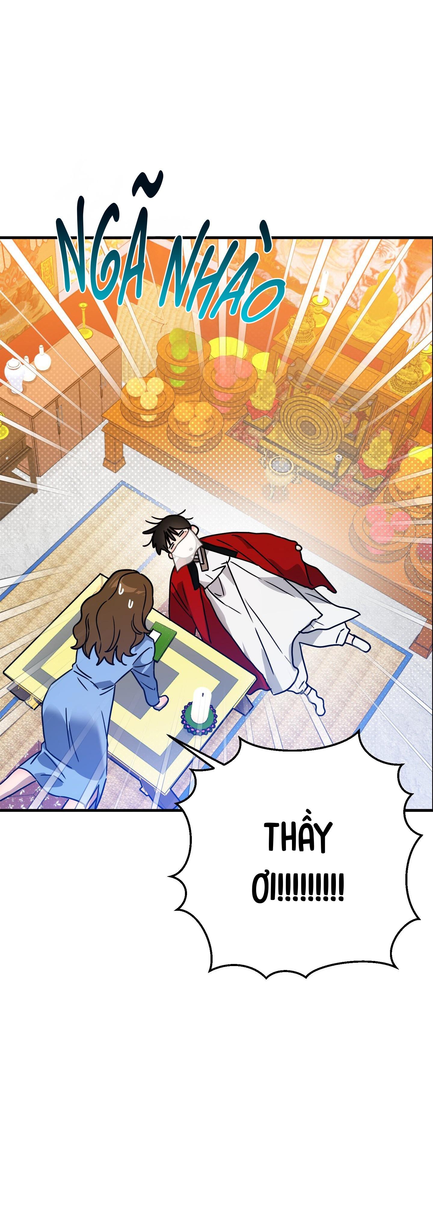 ( CBunu ) Yêu Phải Lừa Đảo - Chap 15