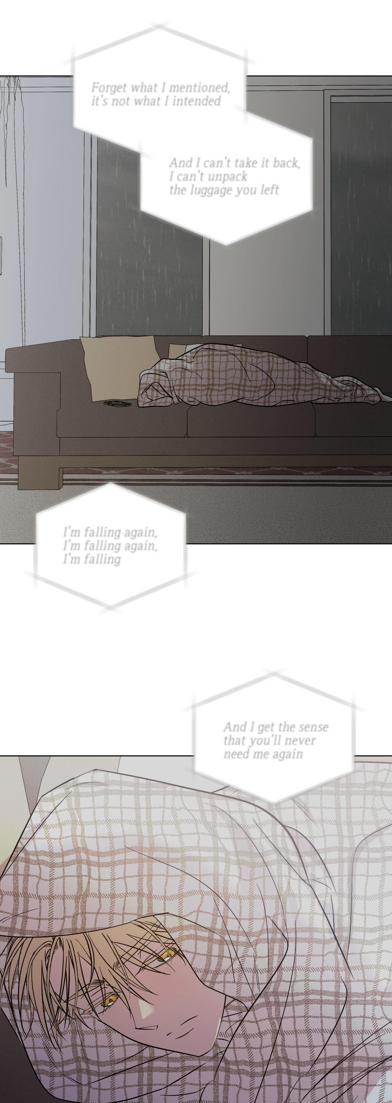 [END] DRIVER'S HIGH - Chap 17