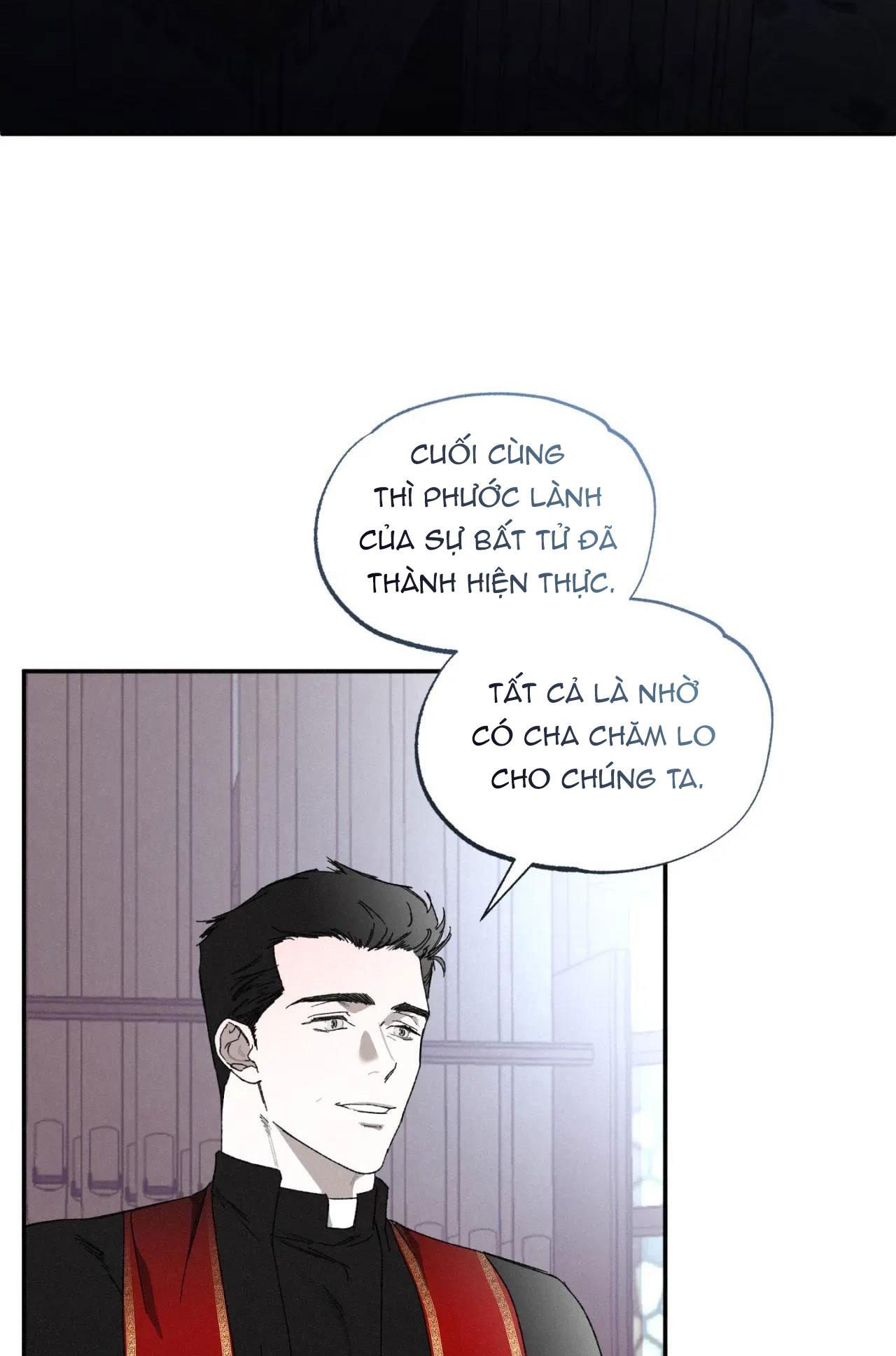 LỜI NÓI DỐI ĐẪM MÁU - Chap 34