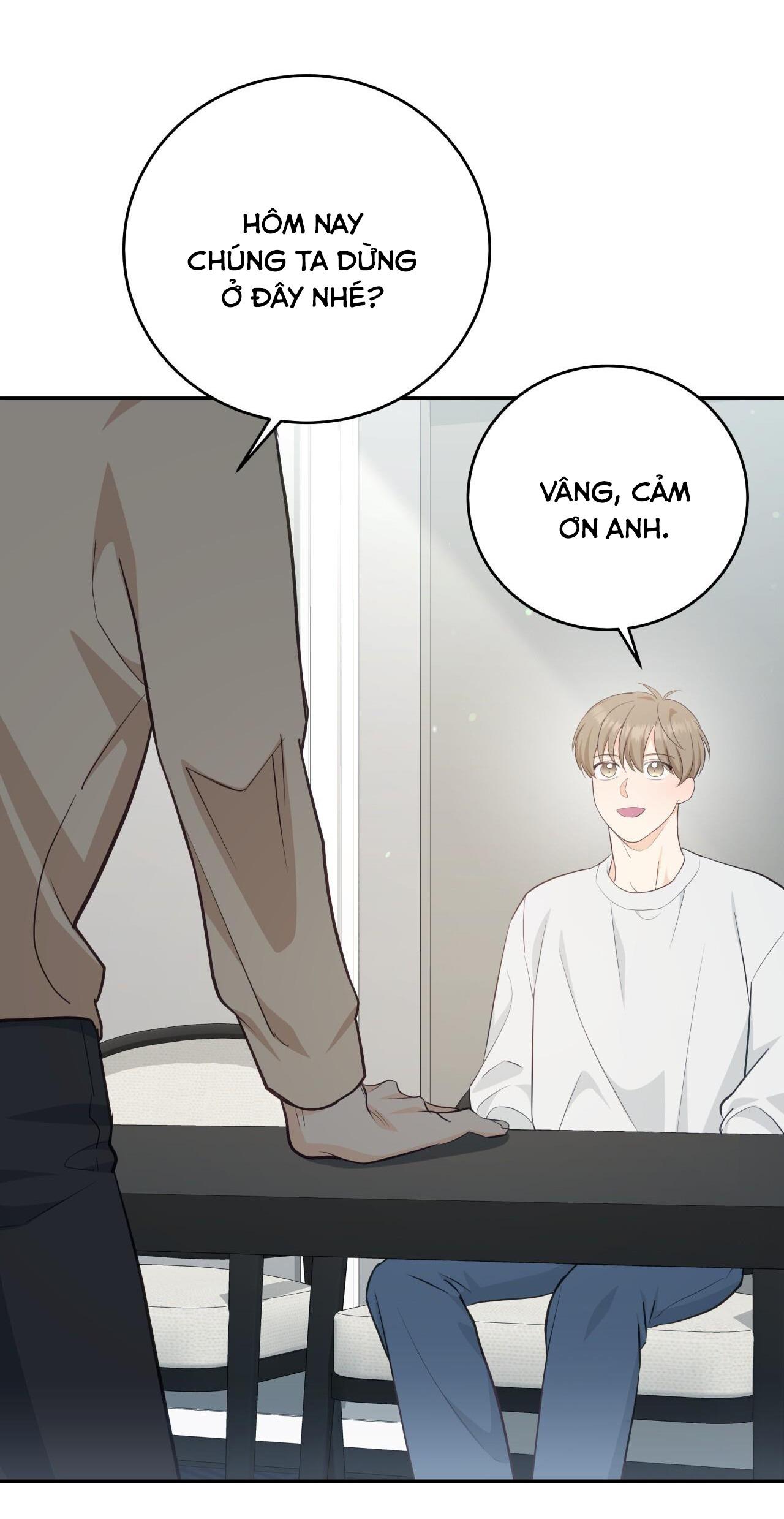 VỊ NGỌT KHÔNG ĐƯỜNG (SWEET NOT SUGAR) - Chap 40