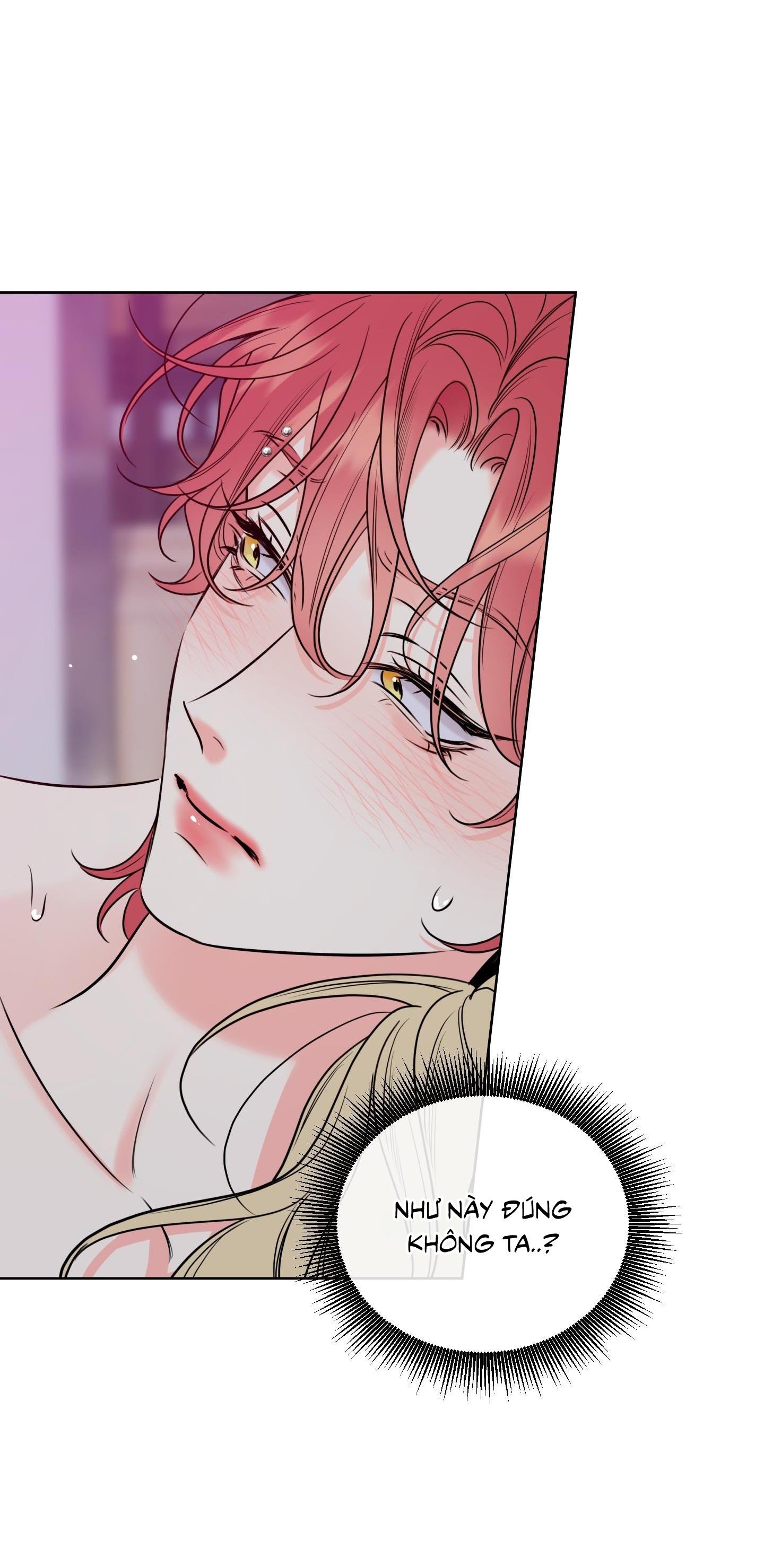 Honey Trouble - Chap 34