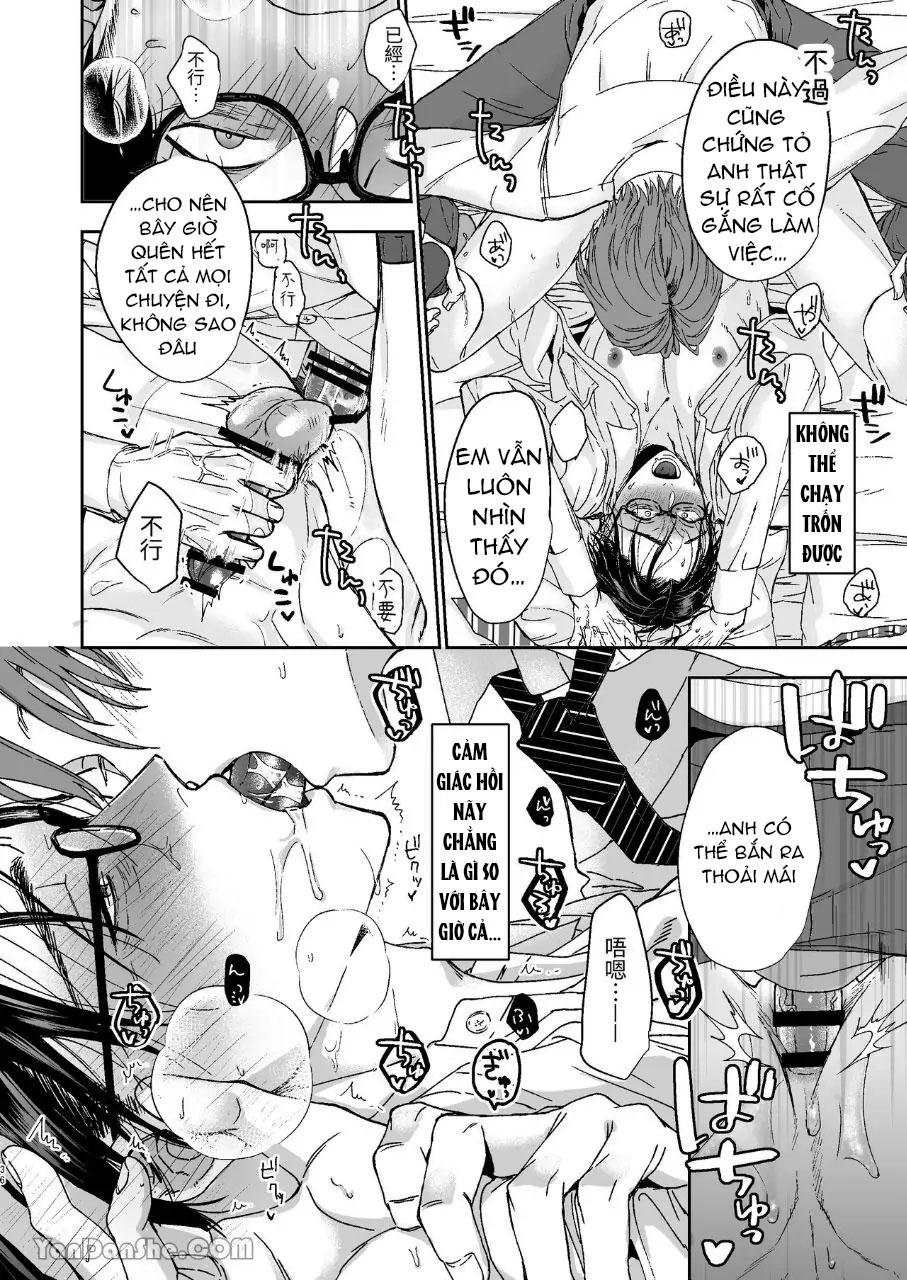 Cưng mà nói - Chap 89