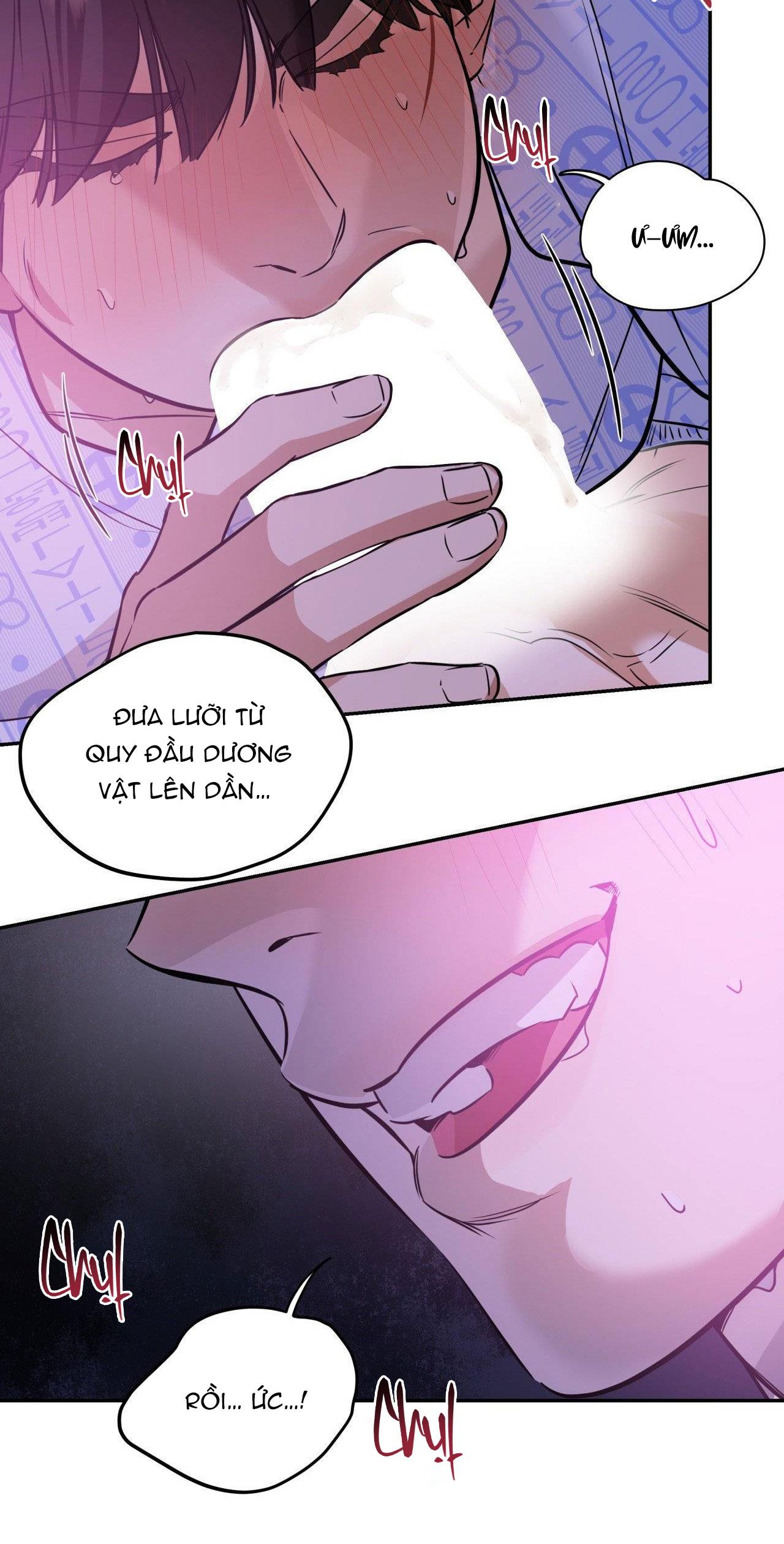 LỆNH CỨU RỖI - Chap 43
