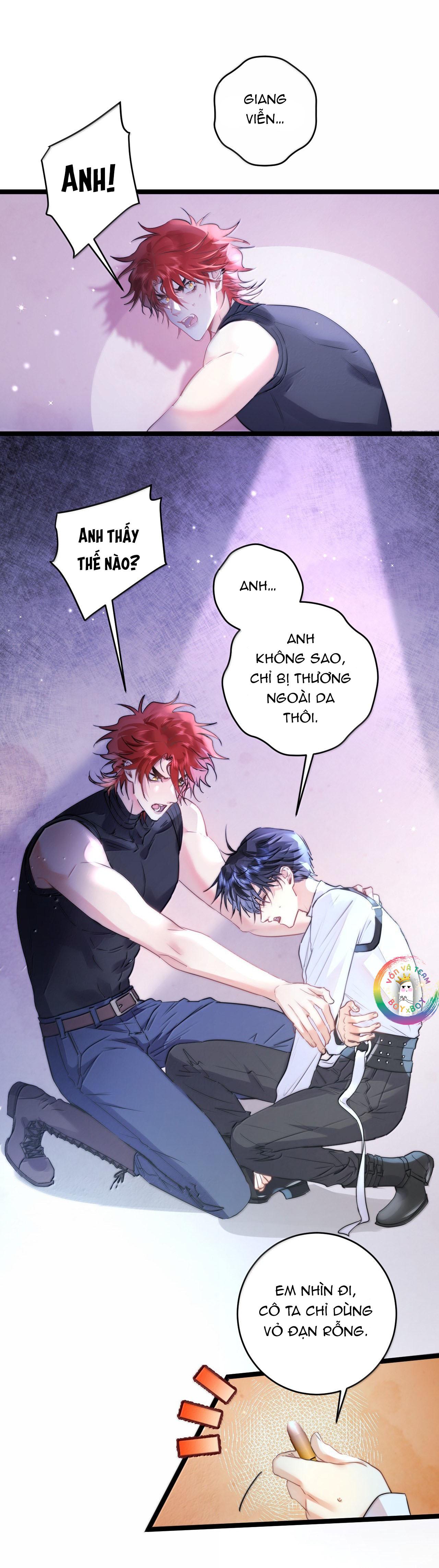 THE TOWER (END) - Chap 59