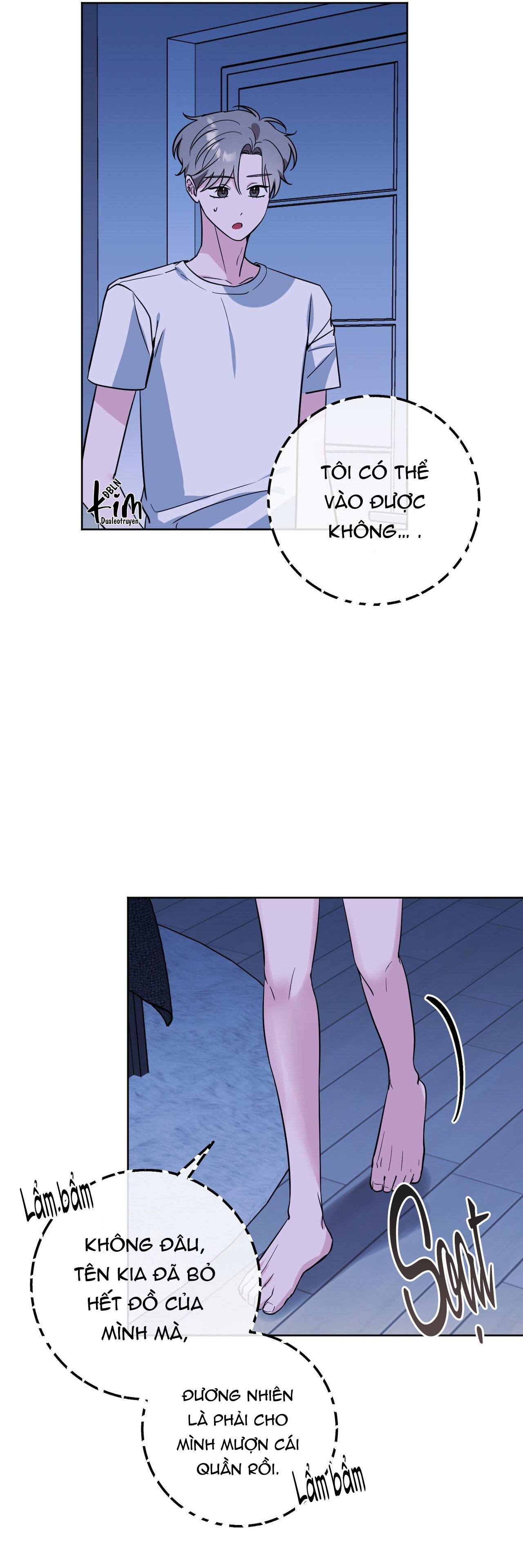 CẠM BẪY ĐẠI HỌC - Chap 73