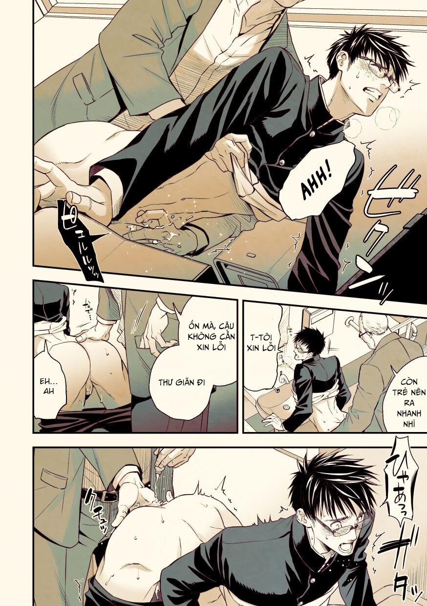 Oneshot Hỏny Nhà Rô Lai - Chap 239