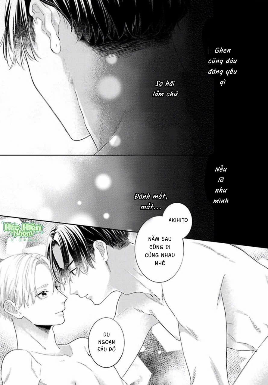 Sức Hút Khó Cưỡng - Chap 10