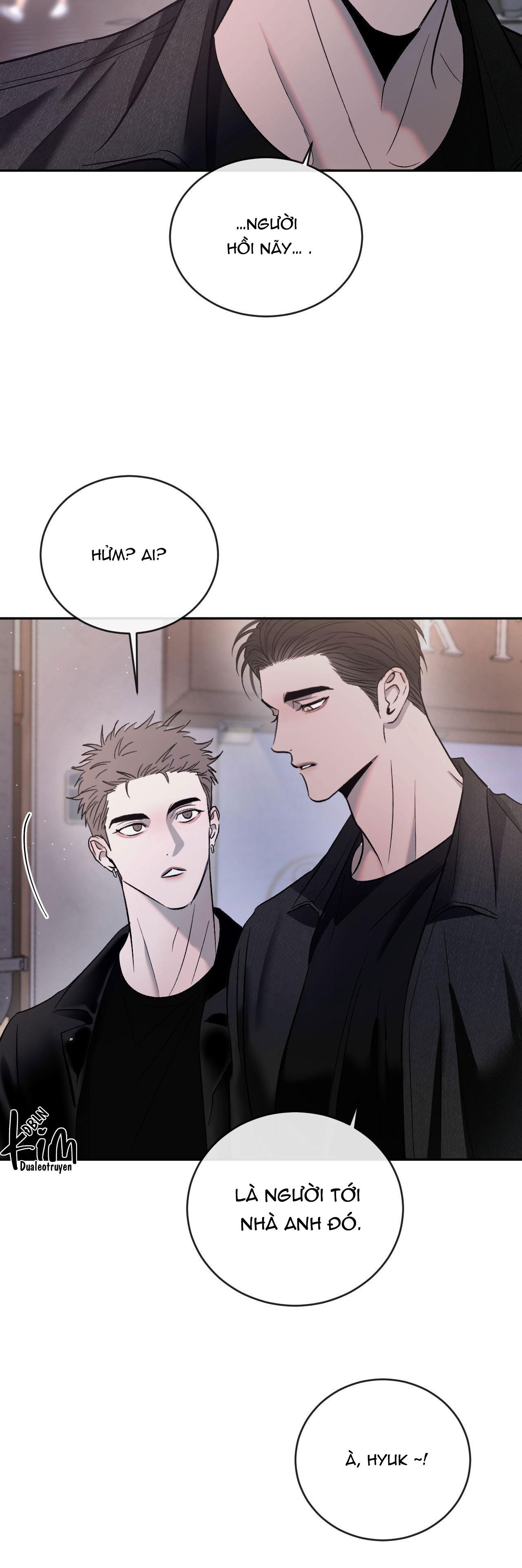TƯƠNG PHẢN - Chap 75