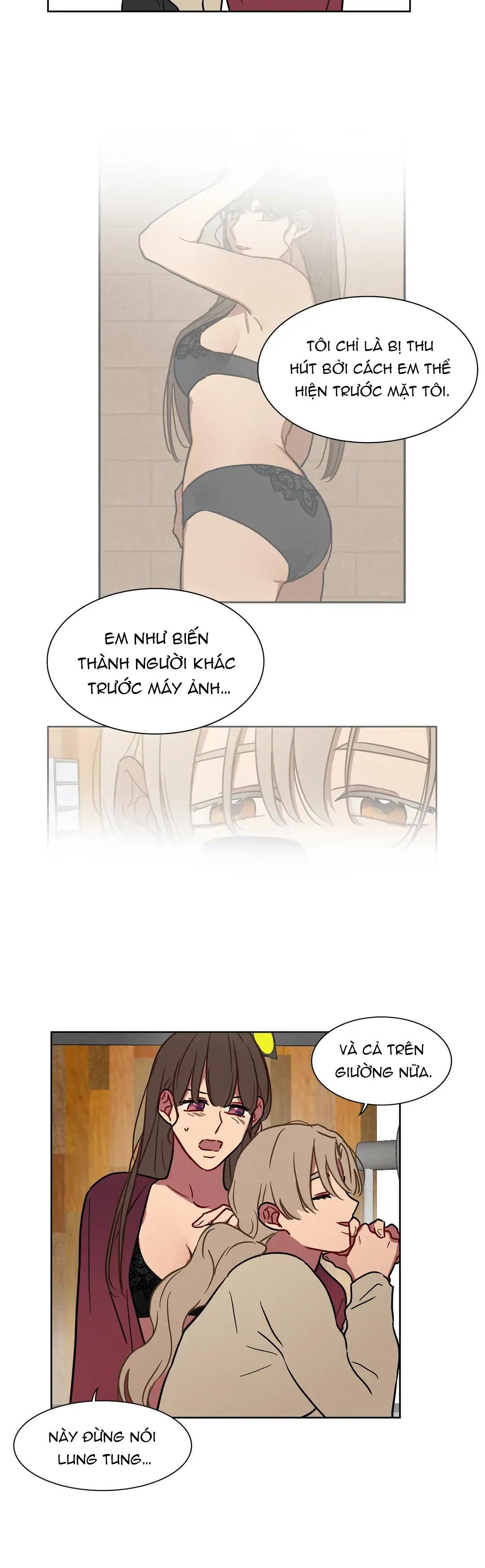 NGỦ NGON NHÉ, LỌ LEM - Chap 26