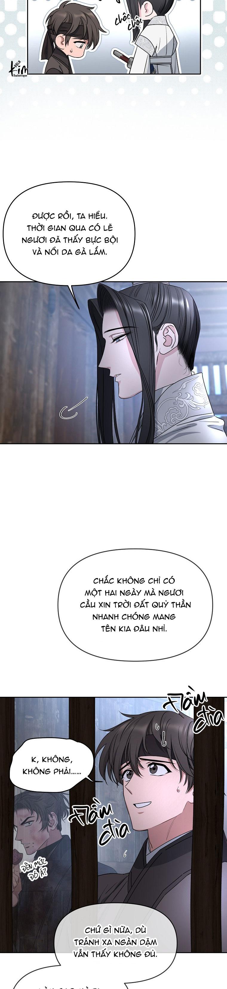 XUÂN PHONG VIÊN MÃN - Chap 71