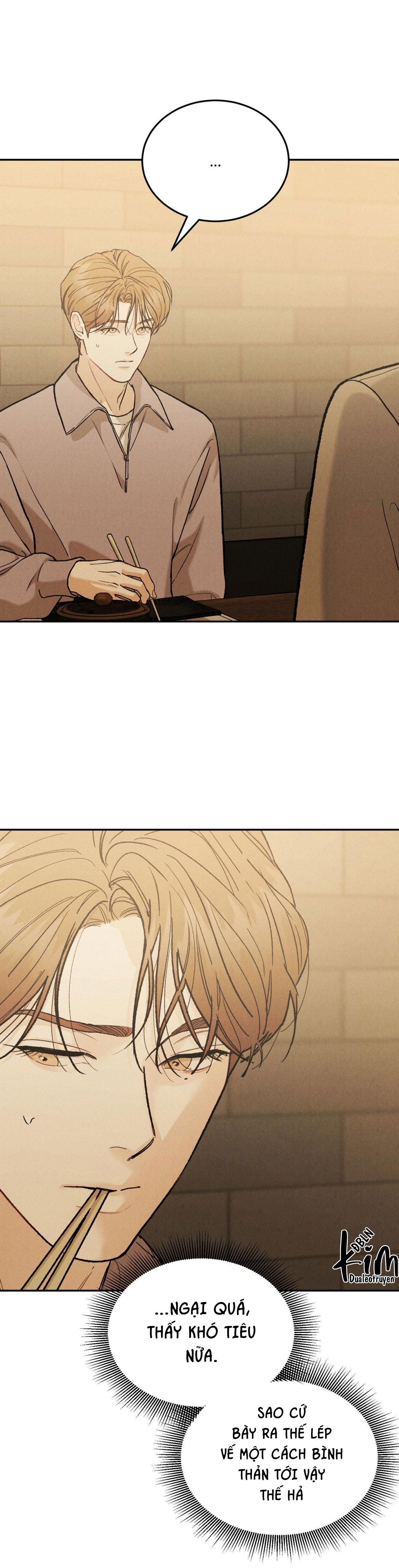 VƯỢT QUA GIỚI HẠN - Chap 73