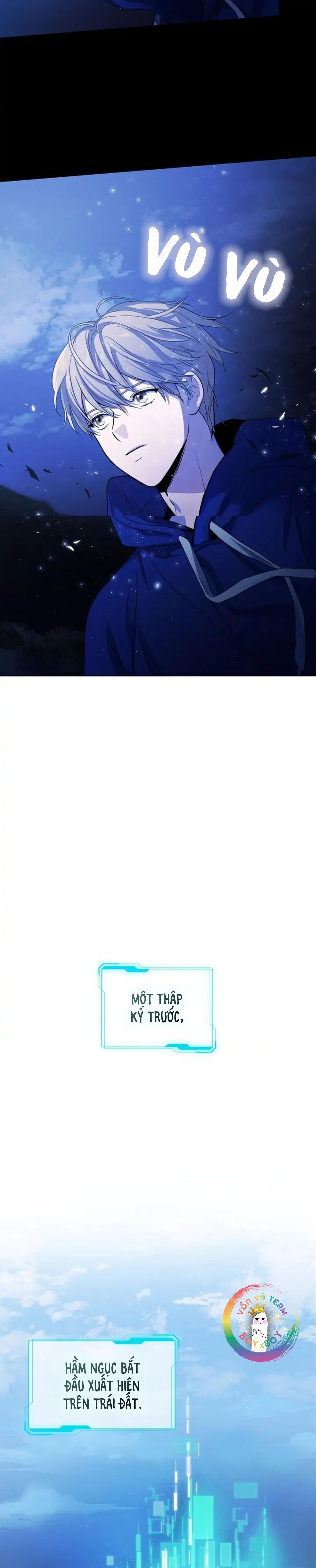 Vết Tích Của Ánh Dương - Chap 1