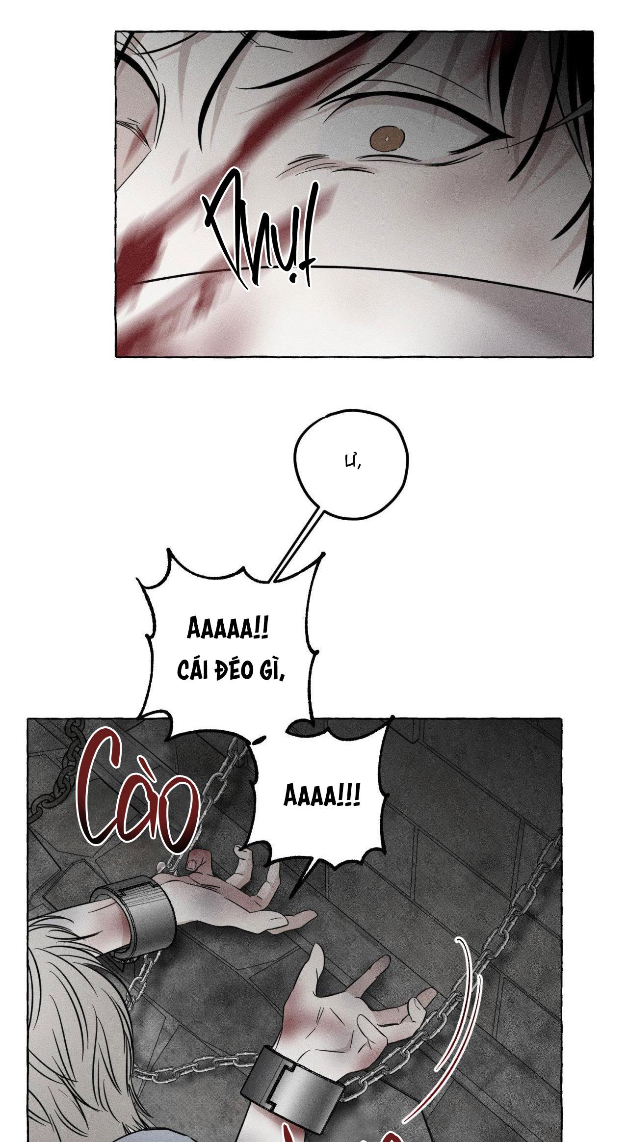 Xương Và Cánh Hoa - Chap 2