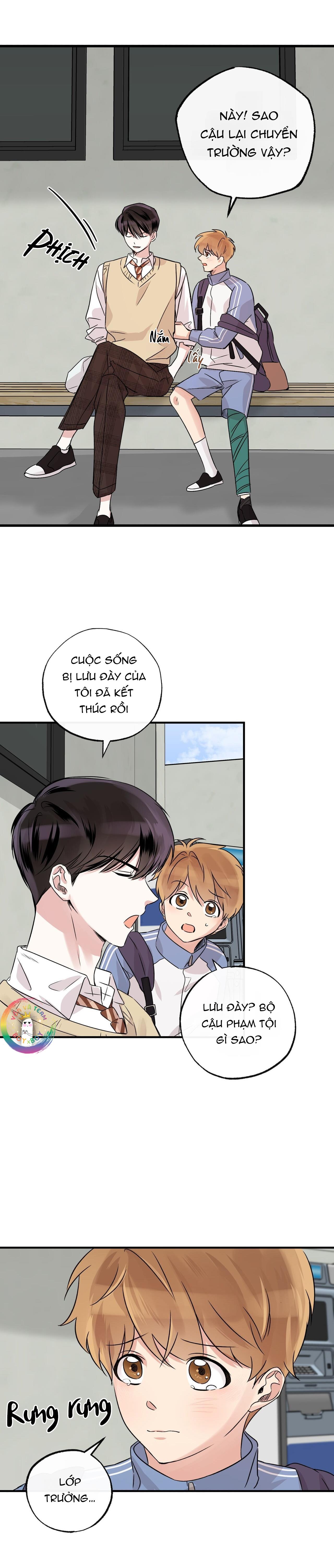 (END) Keep us together - Chap 8