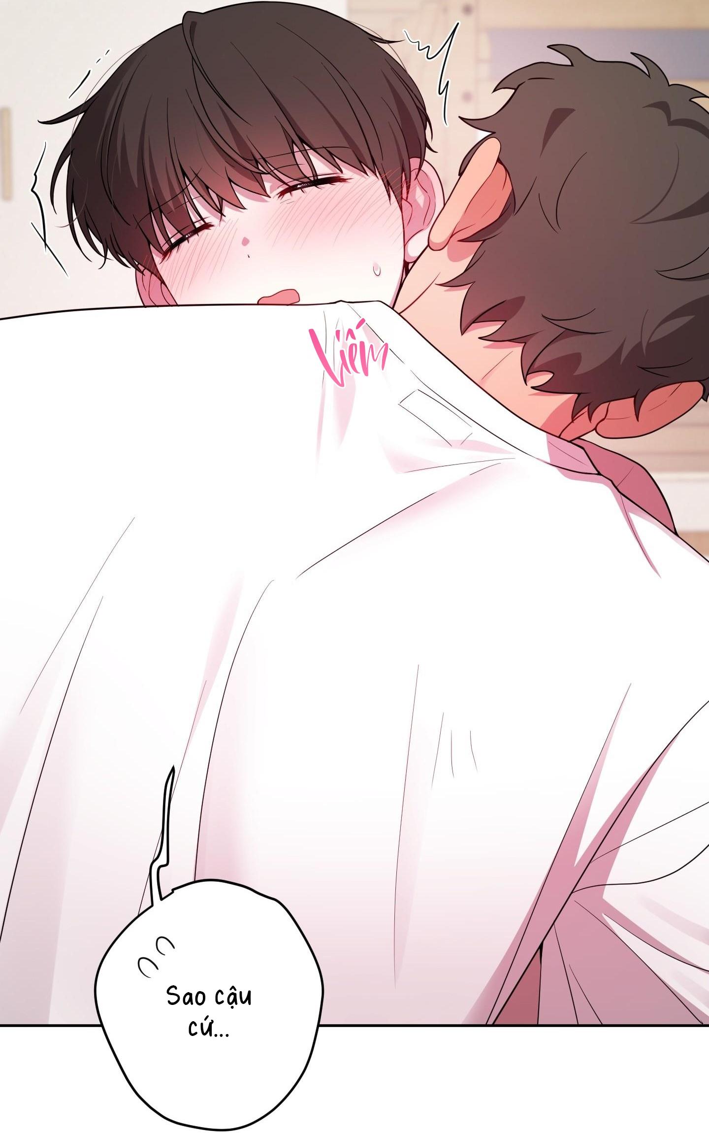 (CBunu) Chuyện Rằng Tôi Yêu Cậu - Chap 23