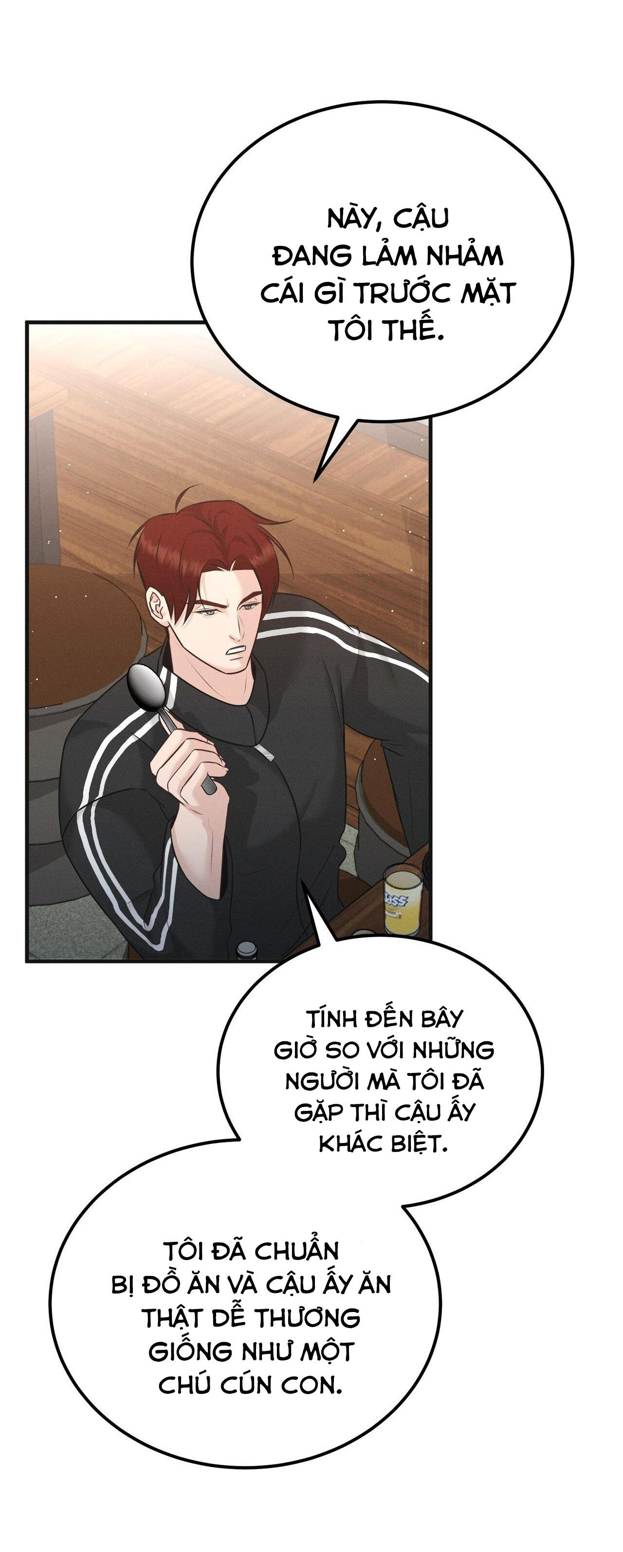 CHỜ CHÚT! ĐỪNG DI CHUYỂN - Chap 10