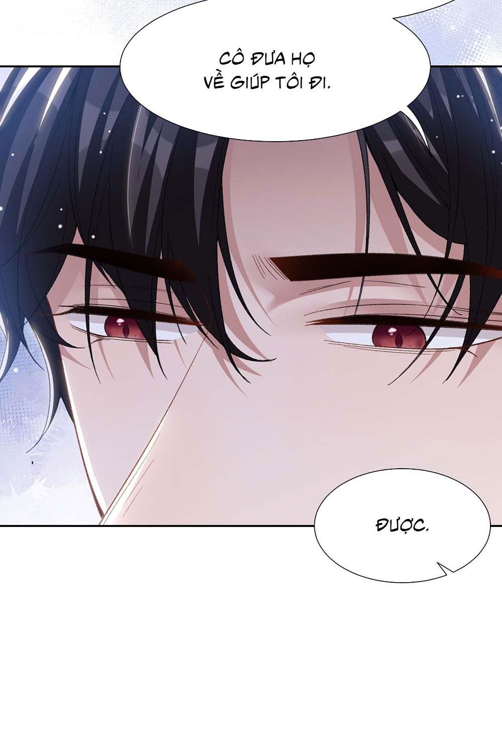 Quan hệ thế thân - Chap 158