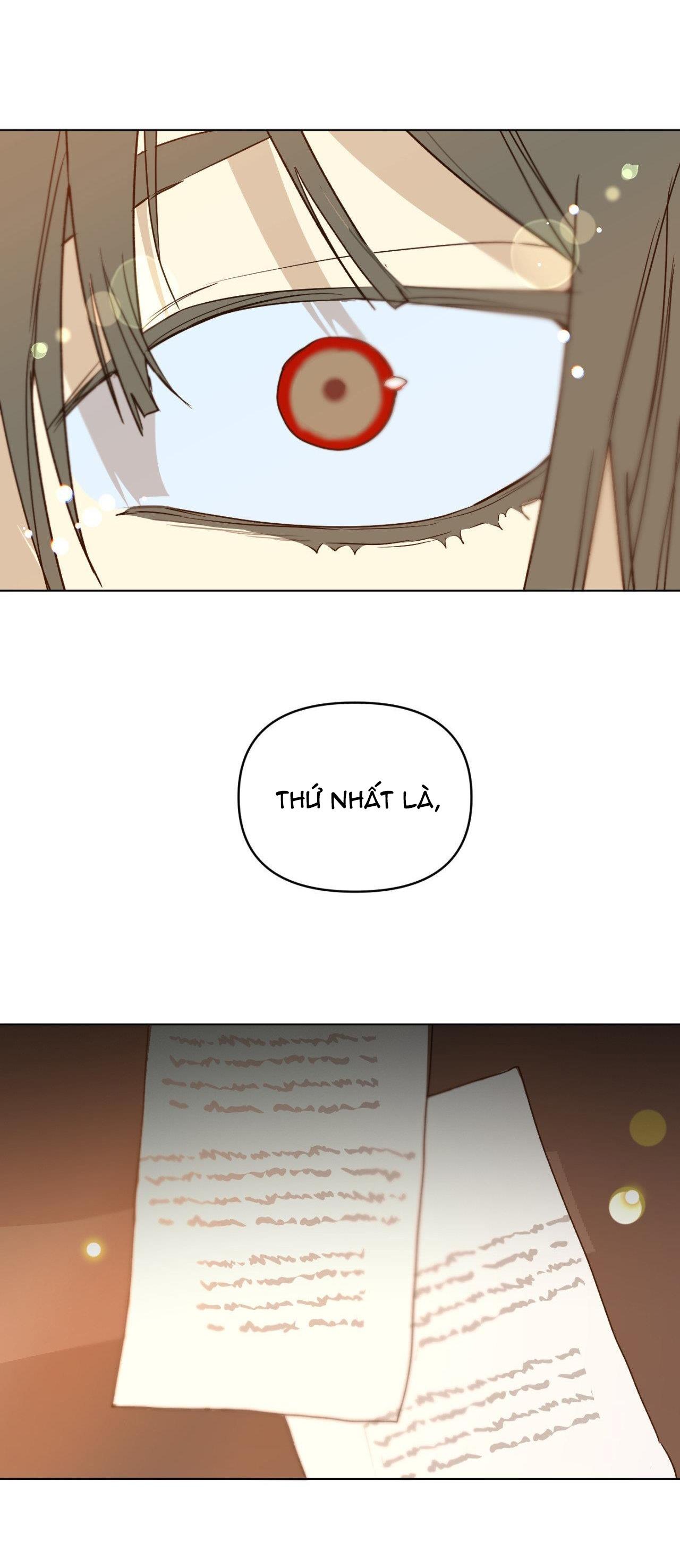 BẠN CÙNG LỚP MẪU GIÁO MẶT TRỜI - Chap 20