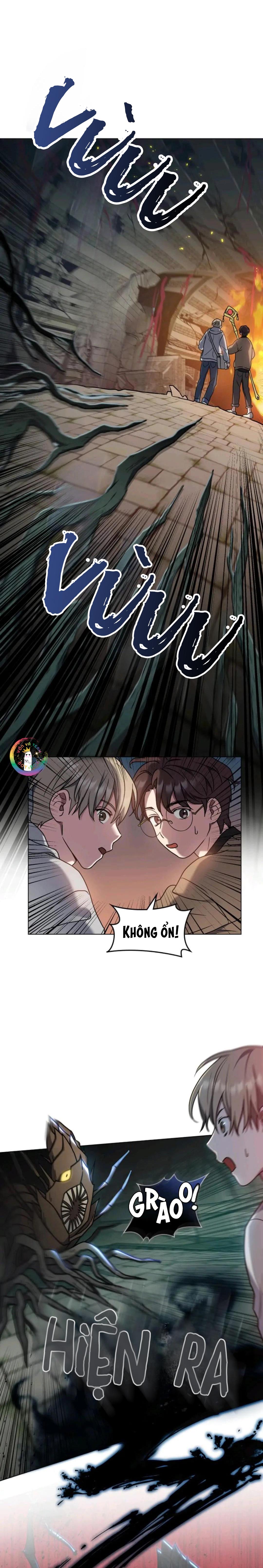 Vết Tích Của Ánh Dương - Chap 14