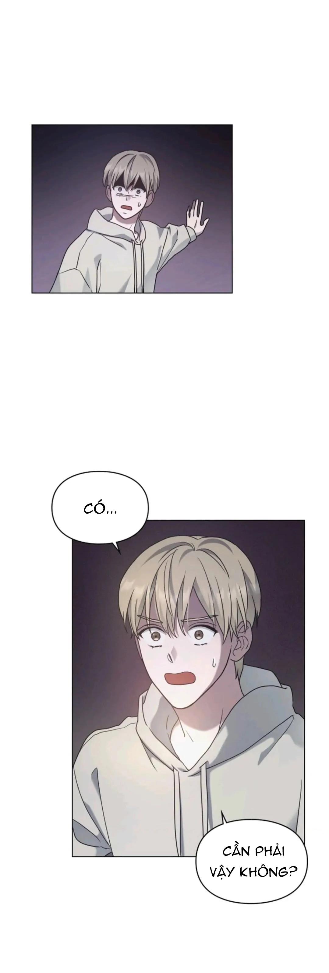 Vết Tích Của Ánh Dương - Chap 11