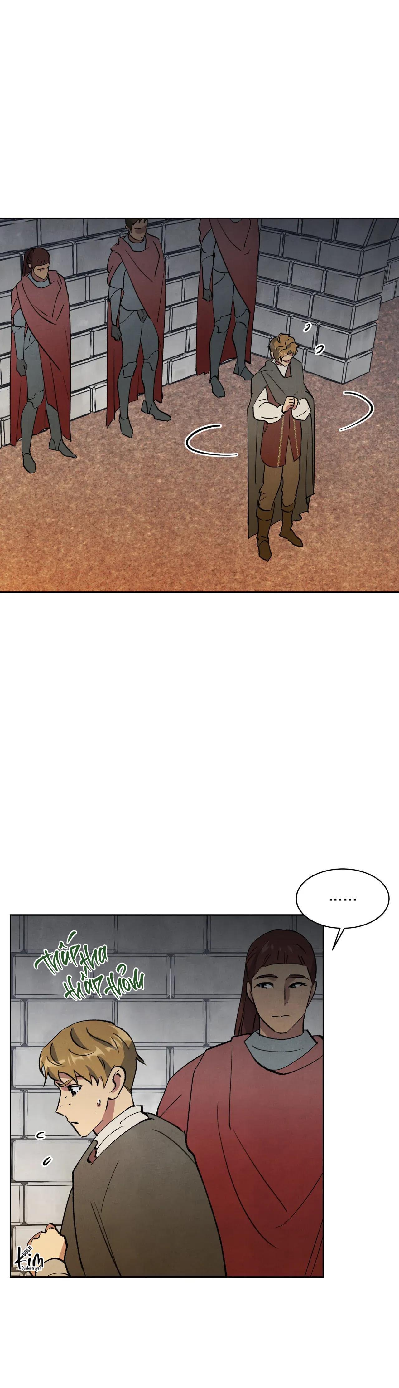 KHẾ ƯỚC BÍ MẬT CỦA ĐẠI CÔNG TƯỚC XỨ BẮC - Chap 35