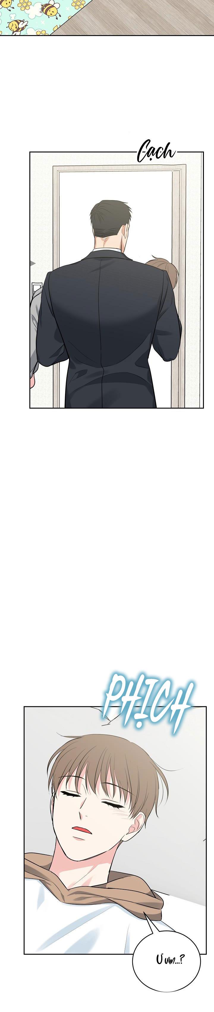 (ABO) HANG HỔ - Chap 56