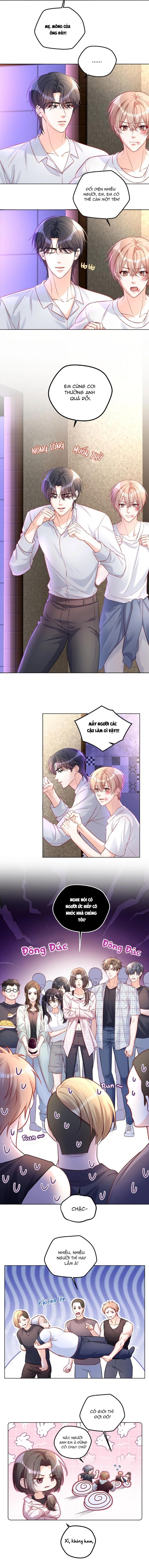 Điệu Waltz Đầu Hạ - Chap 34