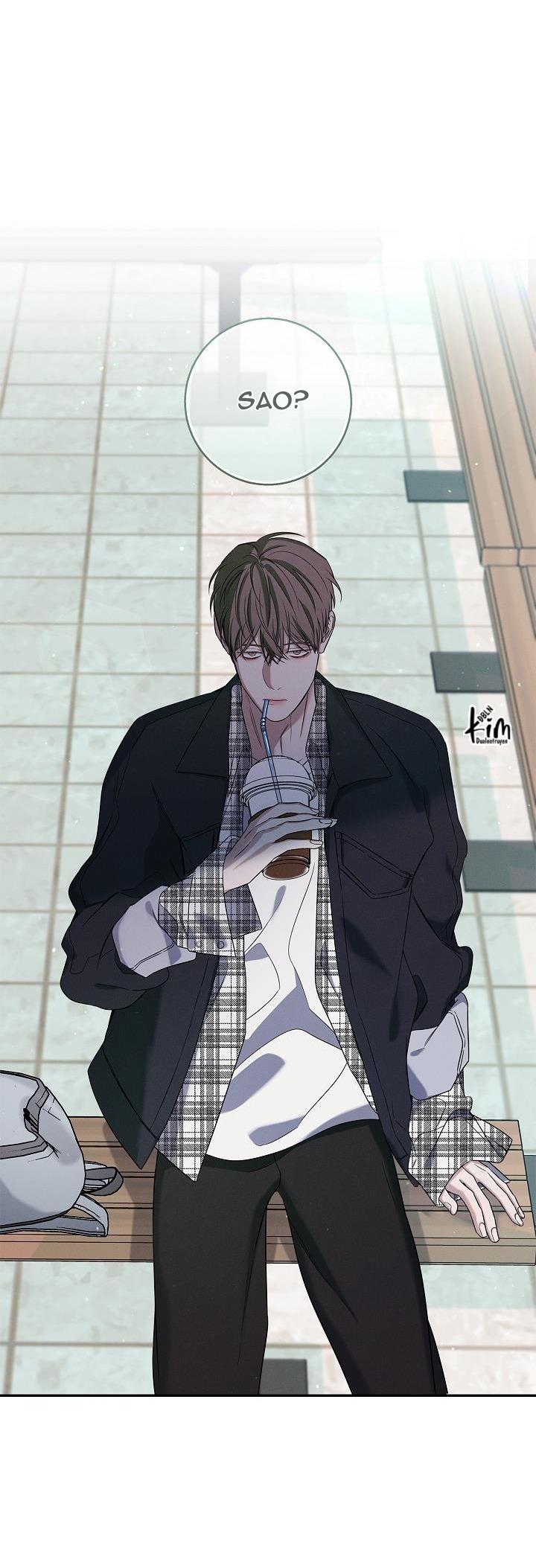 ĐÊM KHÔNG DẤU VẾT - Chap 13