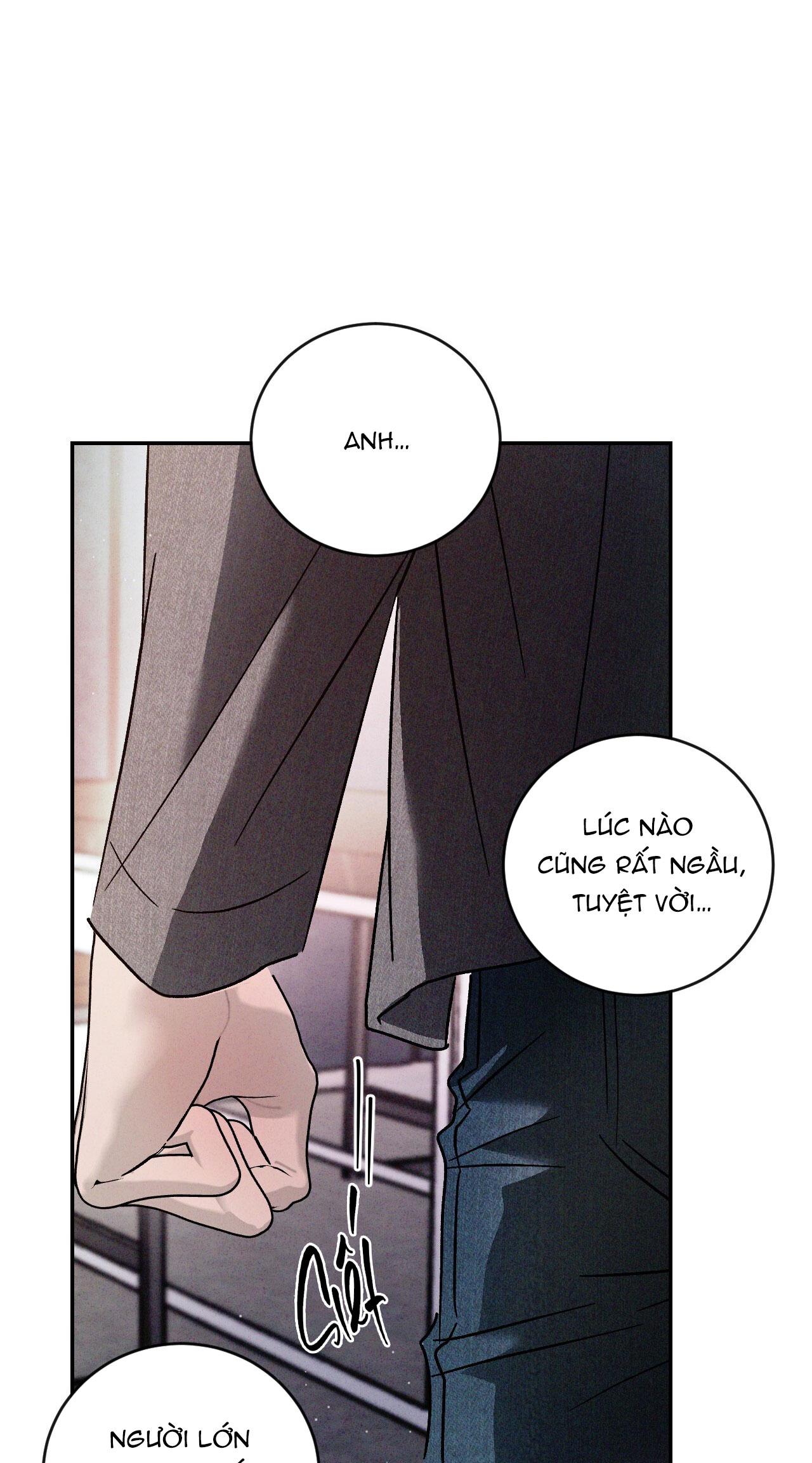 TƯƠNG PHẢN - Chap 92