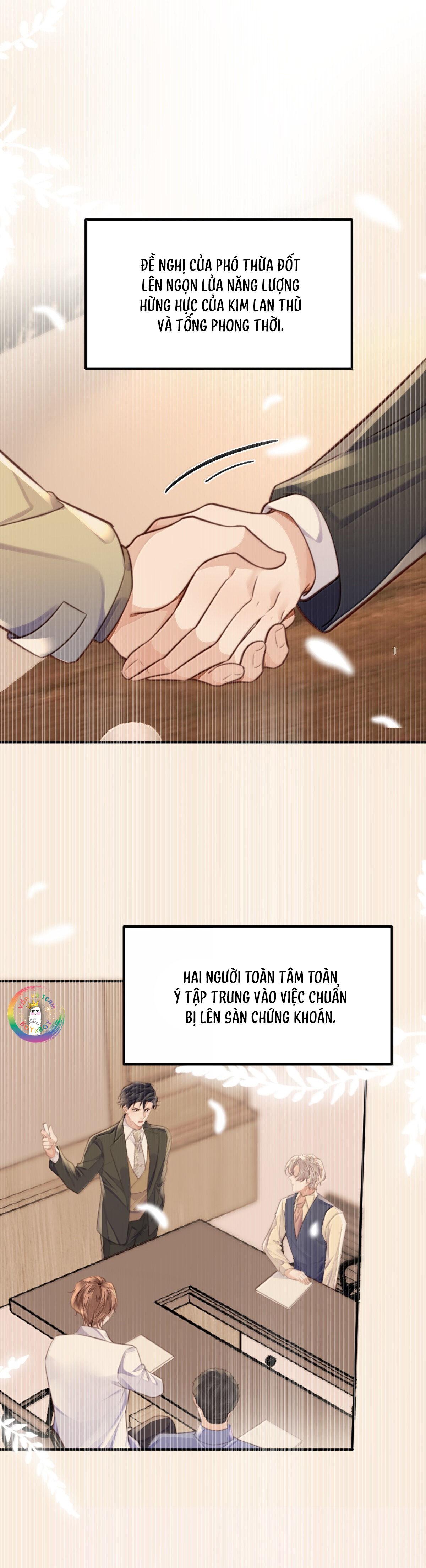 Đặc Chế Cho Riêng Anh - Chap 126