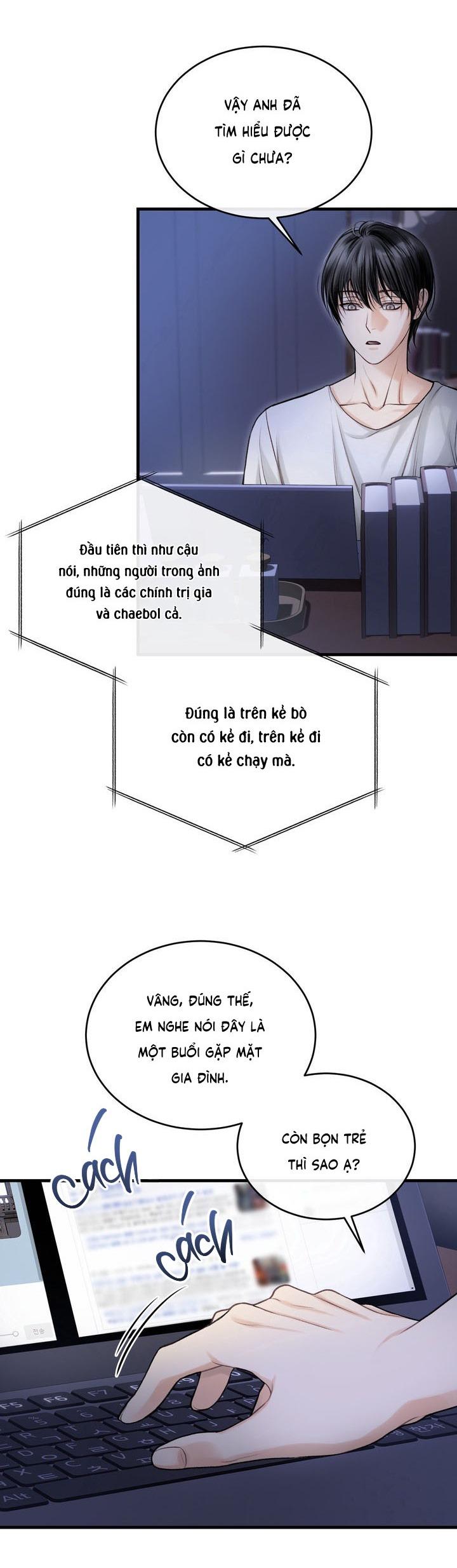 [END] HƠI THỞ CỦA CỪU - Chap 2