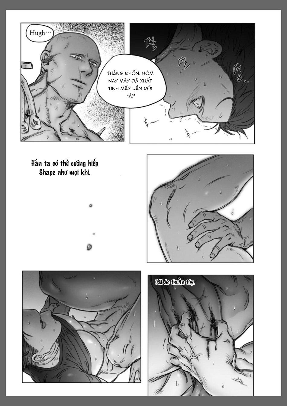 Tuyển tập truyện doujinshi - Chap 170