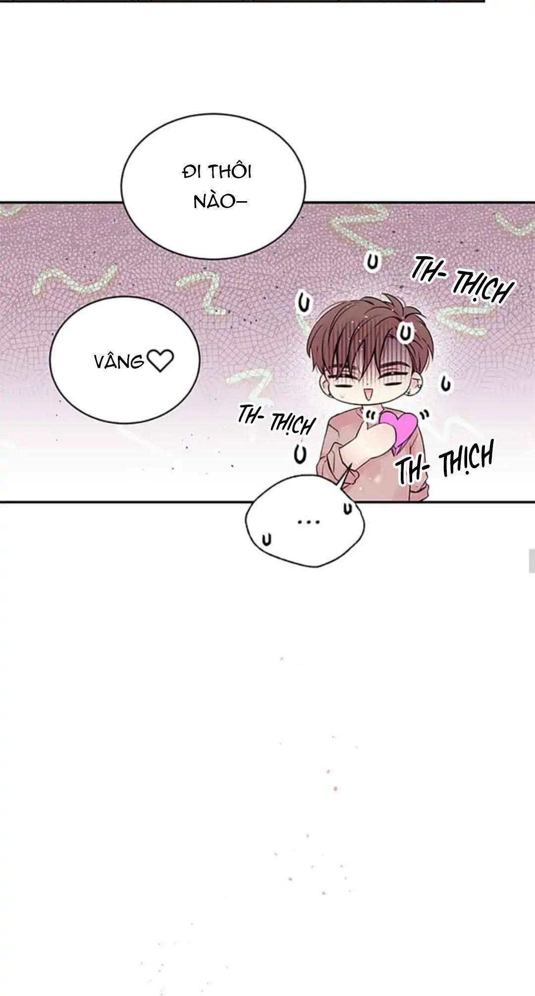 Bí Mật Của Tôi - Chap 37