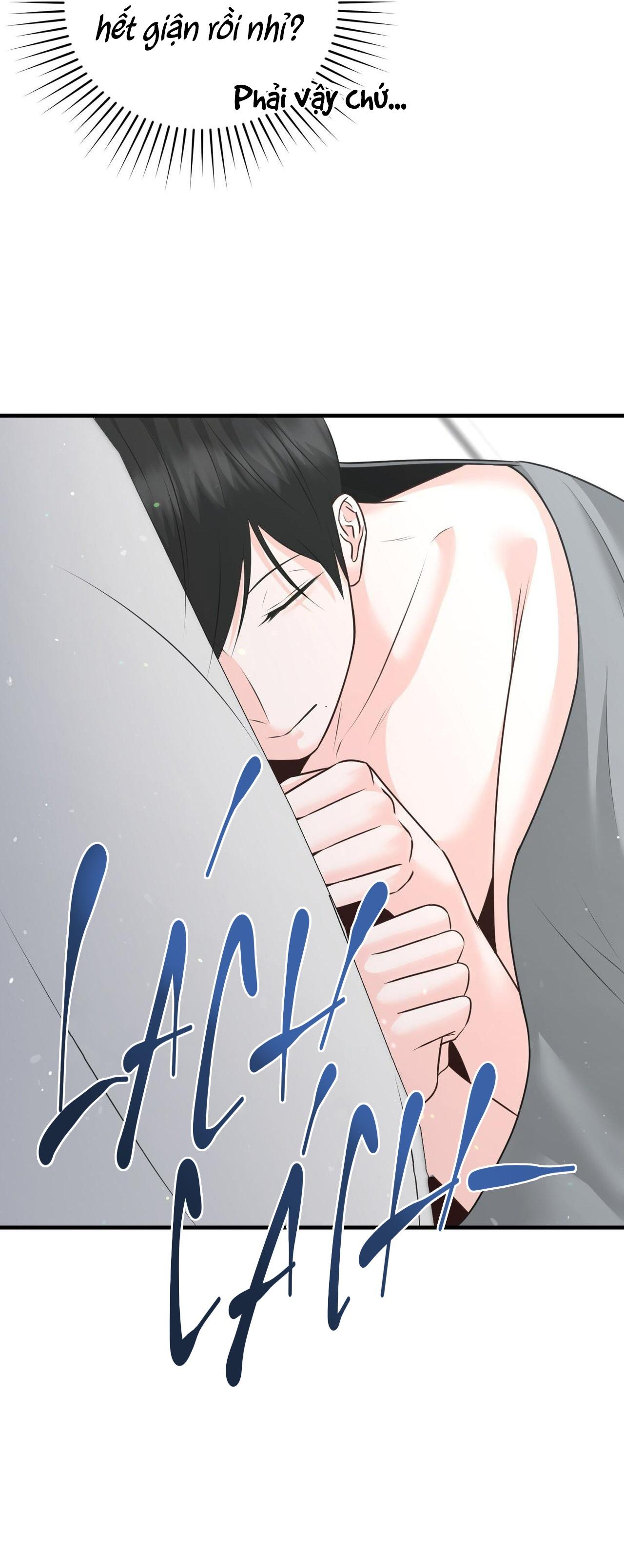 CHỜ CHÚT! ĐỪNG DI CHUYỂN - Chap 18