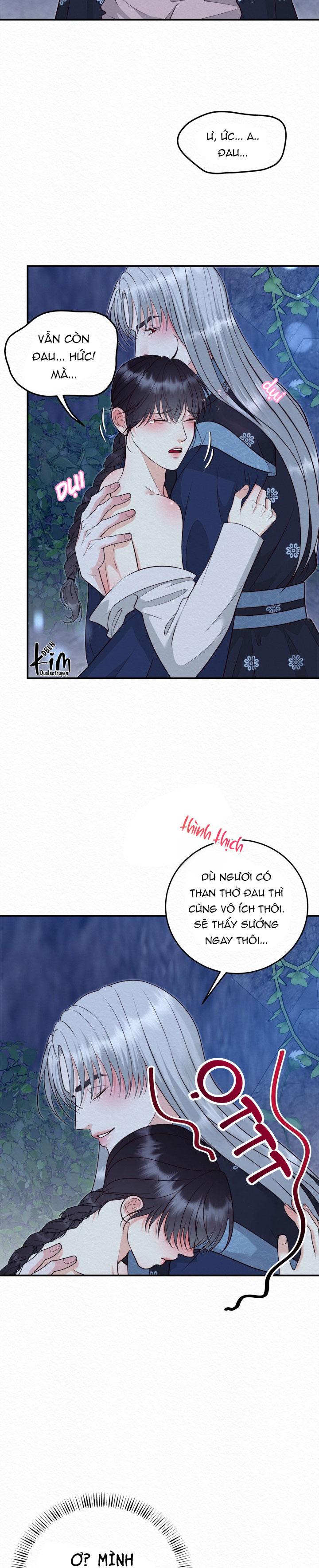 LỄ TRỪ TÀ - Chap 30