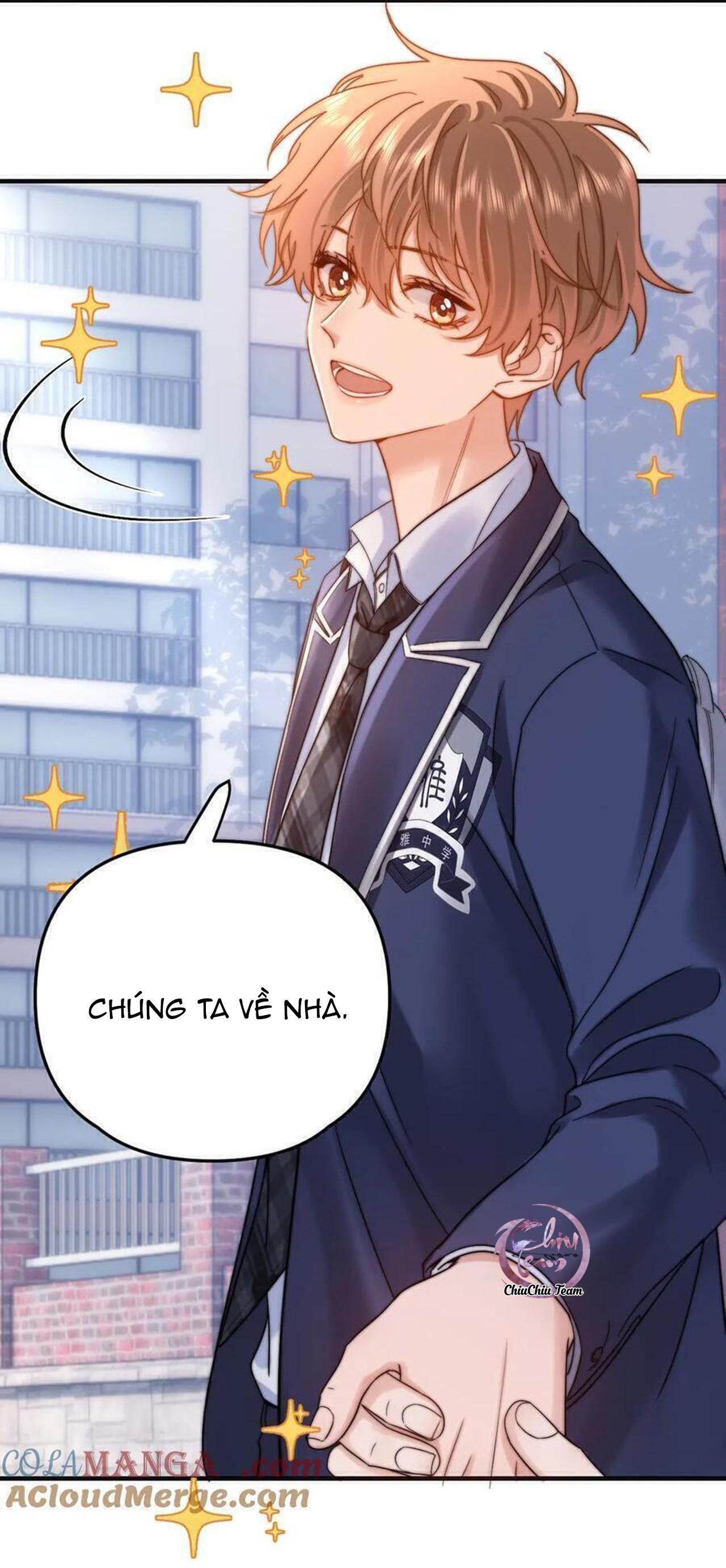 Chất Dị Ứng Đáng Yêu - Chap 67