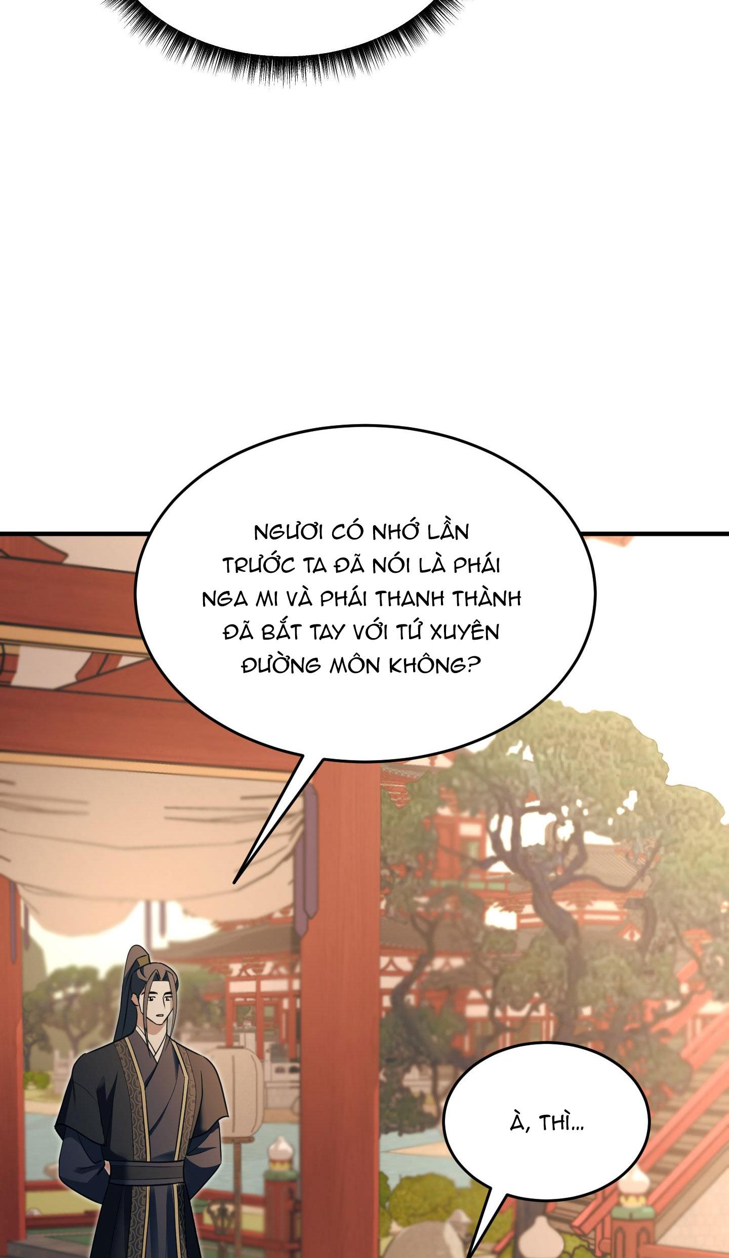 VỢ BÉ CỦA GIÁO CHỦ MA GIÁO - Chap 23