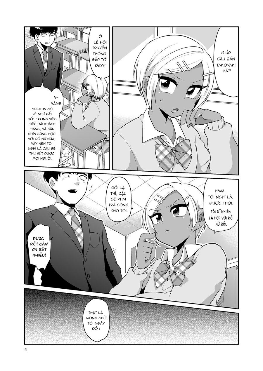 Tuyển Tập Chjch và Chjch - Chap 60