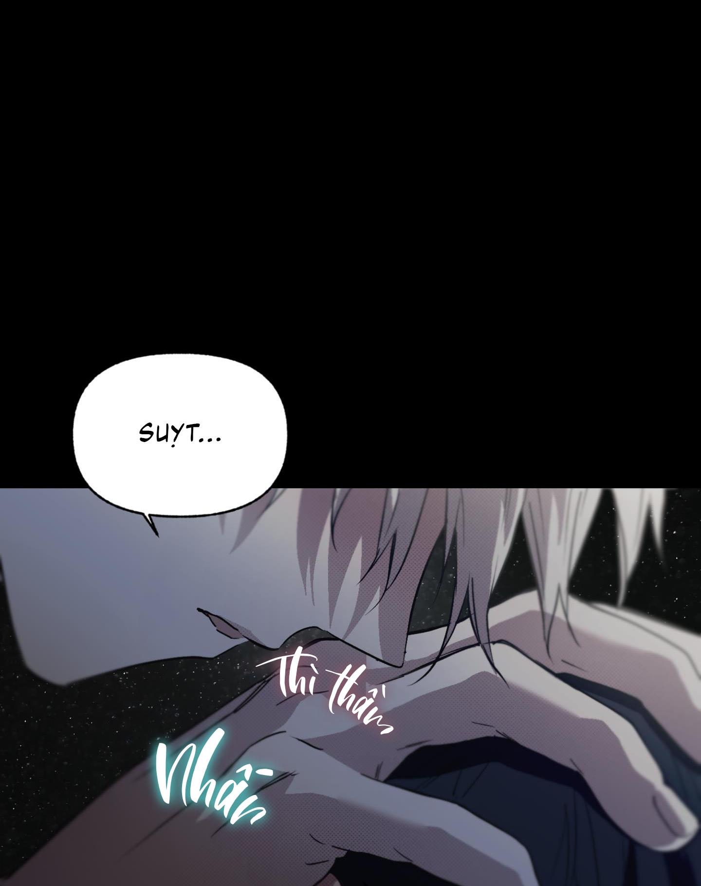 (CBunu) Control Time - Chap 8